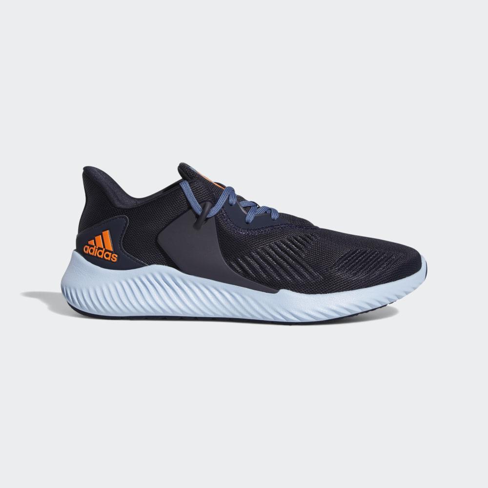 Adidasi Alergare Adidas Alphabounce RC 2.0 Barbati Romania - Portocalii/Albastri CG6939